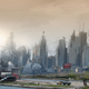 Illustration for article titled Just in Time for Election Day, a Post-Apocalyptic Toronto in Pictures